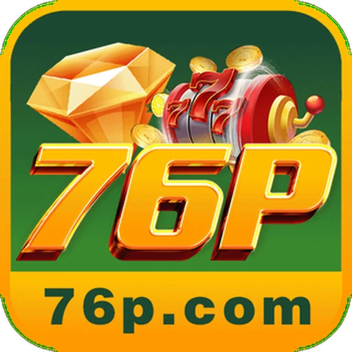 76P.COM-a plataforma de slots mais popular do Brasil Logo
